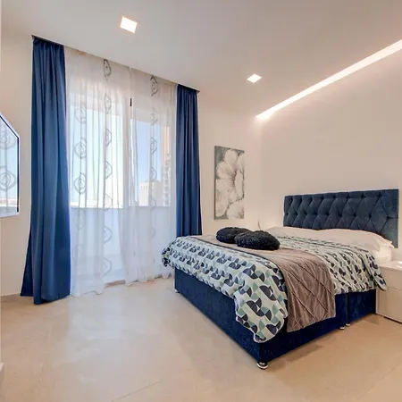 Апартаменты St Julians