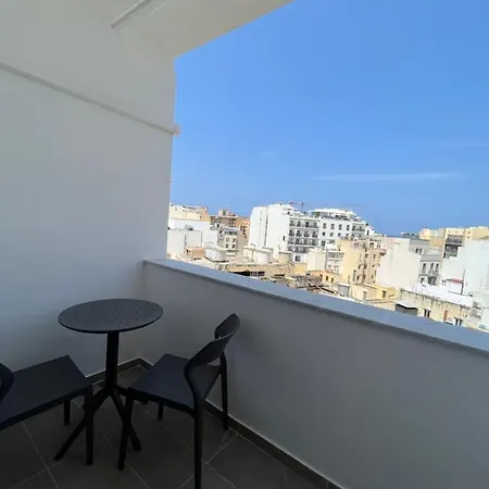 アパート St Julians