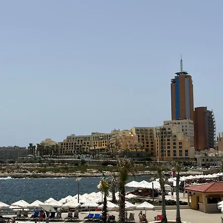 St Julians Apartment