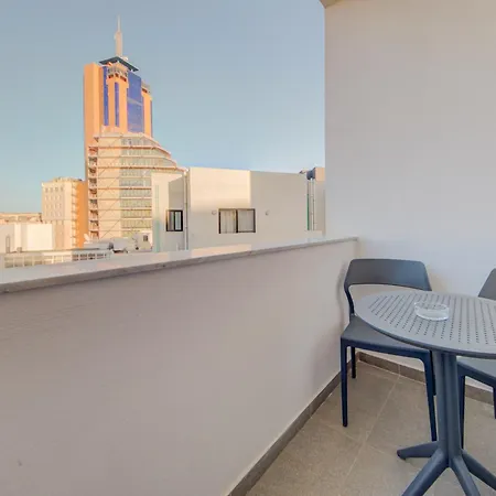 アパート St Julians *