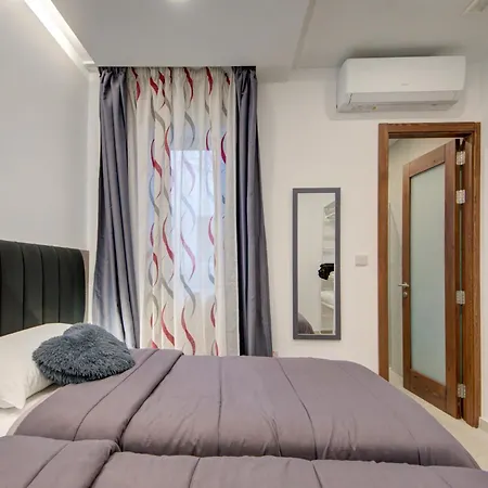 St Julians * Saint Julian's