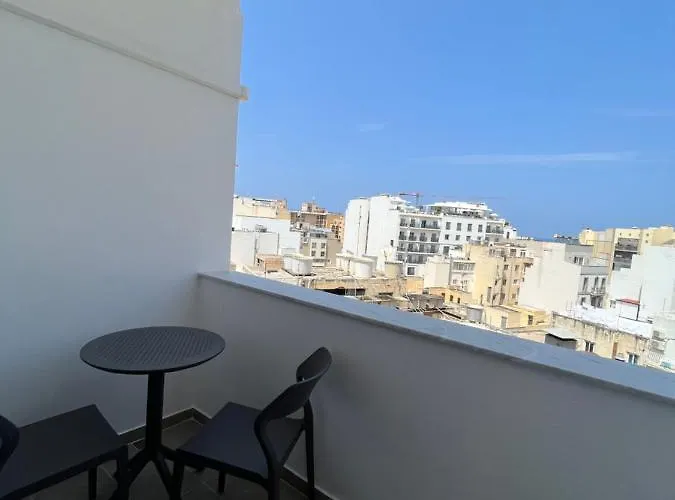 Lägenhet St Julians