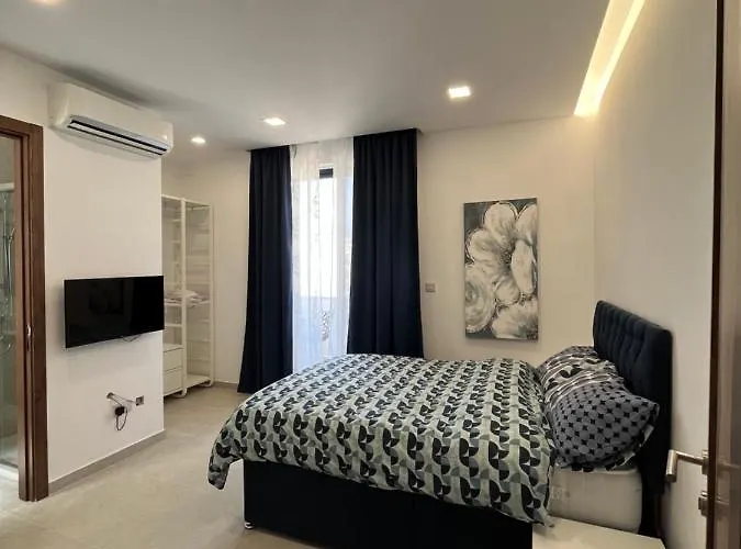 Lägenhet St Julians