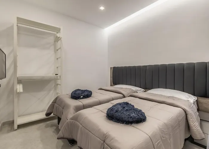 St Julians Lägenhet