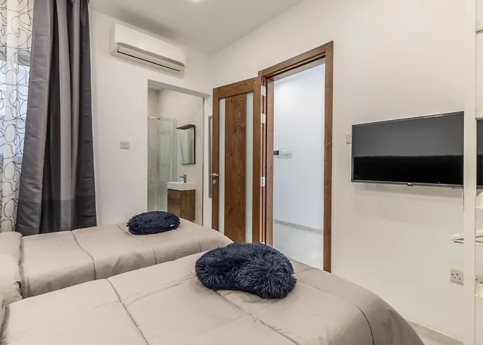 St Julians St. Julian's