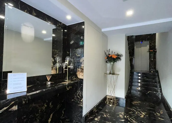 St Julians Lägenhet *