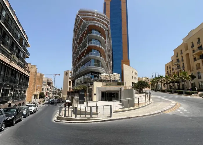 Lägenhet St Julians *