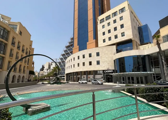 Lägenhet St Julians