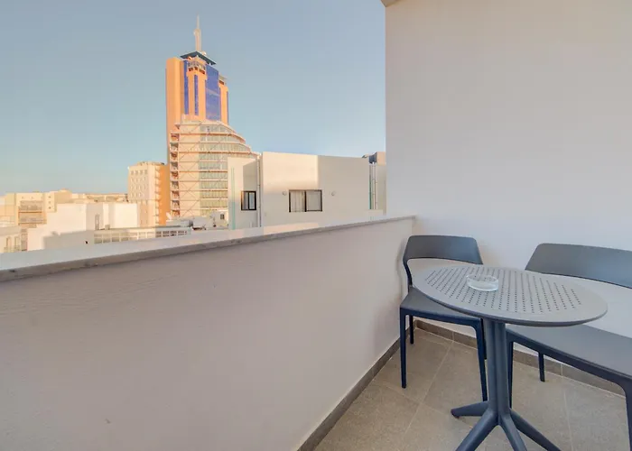 Lägenhet St Julians *