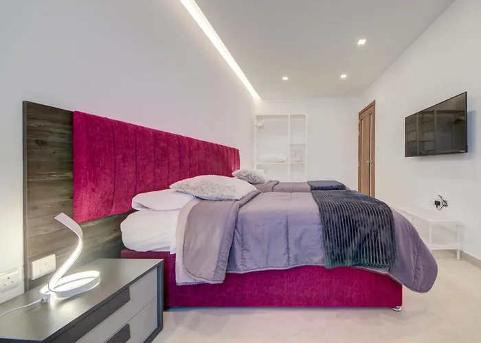 St Julians Lägenhet