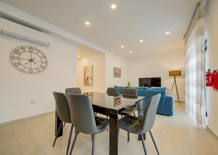 Lägenhet St Julians St. Julian's