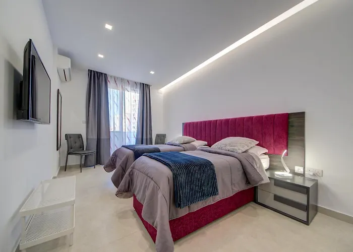 St Julians Lägenhet